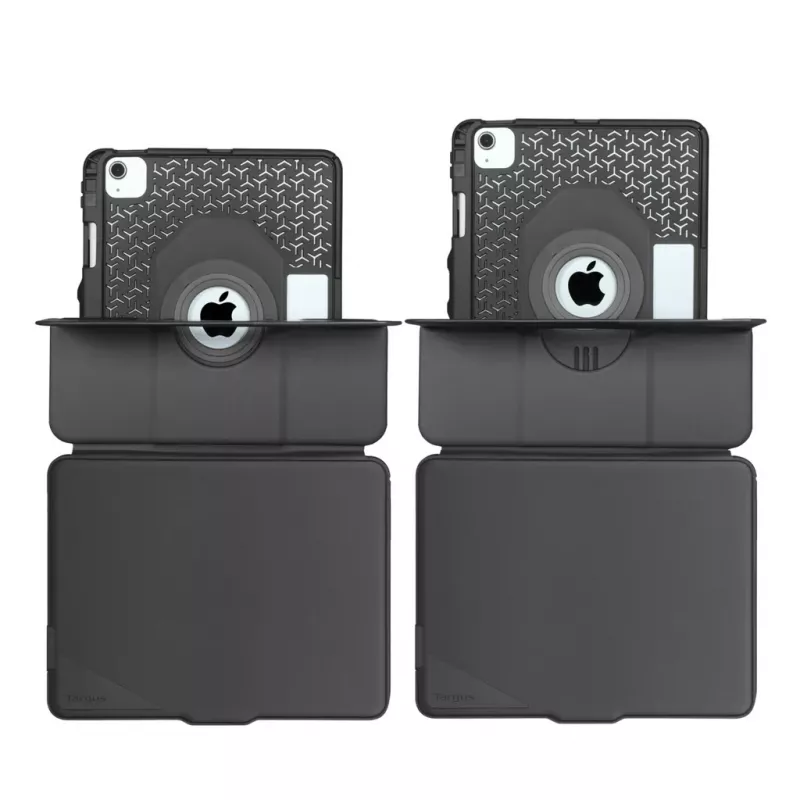 Targus VersaVu QWERTY UK English Bluetooth nero