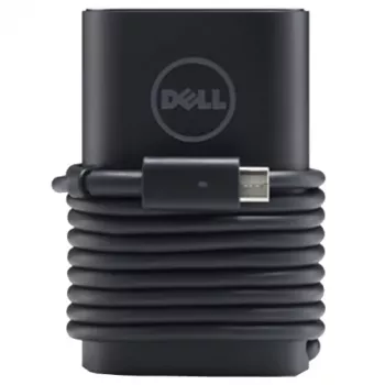 DELL TM7MV alimentatore/caricabatterie per interni 130 W nero