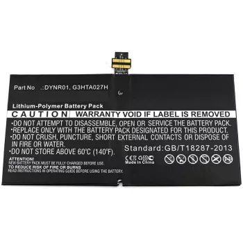 CoreParts MBXTAB-BA073 ricambio/accessorio per tablet batteria