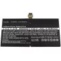 CoreParts MBXTAB-BA073 ricambio/accessorio per tablet batteria