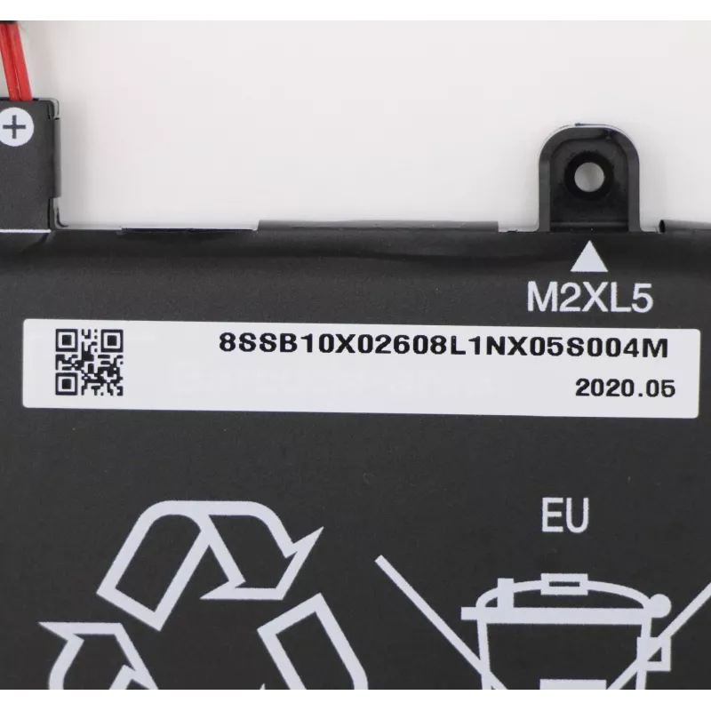 Lenovo 5B10X02603 ricambio per laptop batteria