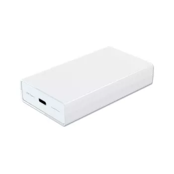 Microconnect MC-POEADAPTER-22W-USB-C adattatore PoE Fast Ethernet 20 V