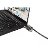 DELL 461-AAEU cavo di sicurezza nero, acciaio inossidabile 1,8 m
