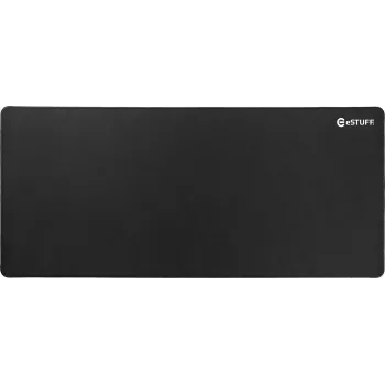 eSTUFF GLB215001 Tappetino per mouse nero
