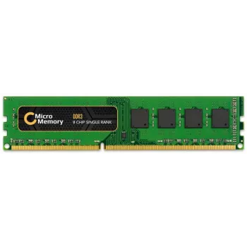 CoreParts MMG2492/2GB Modulo di memoria 1 x 2 GB DDR3 240-Pin DIMM