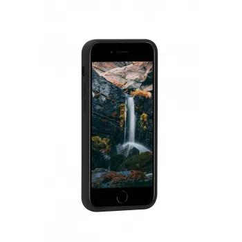 dbramante1928 Bulk - Nuuk - iPhone SE/8/7 - Nero DK, custodia, Apple, iPhone SE/8/7, 11,9 cm (4,7