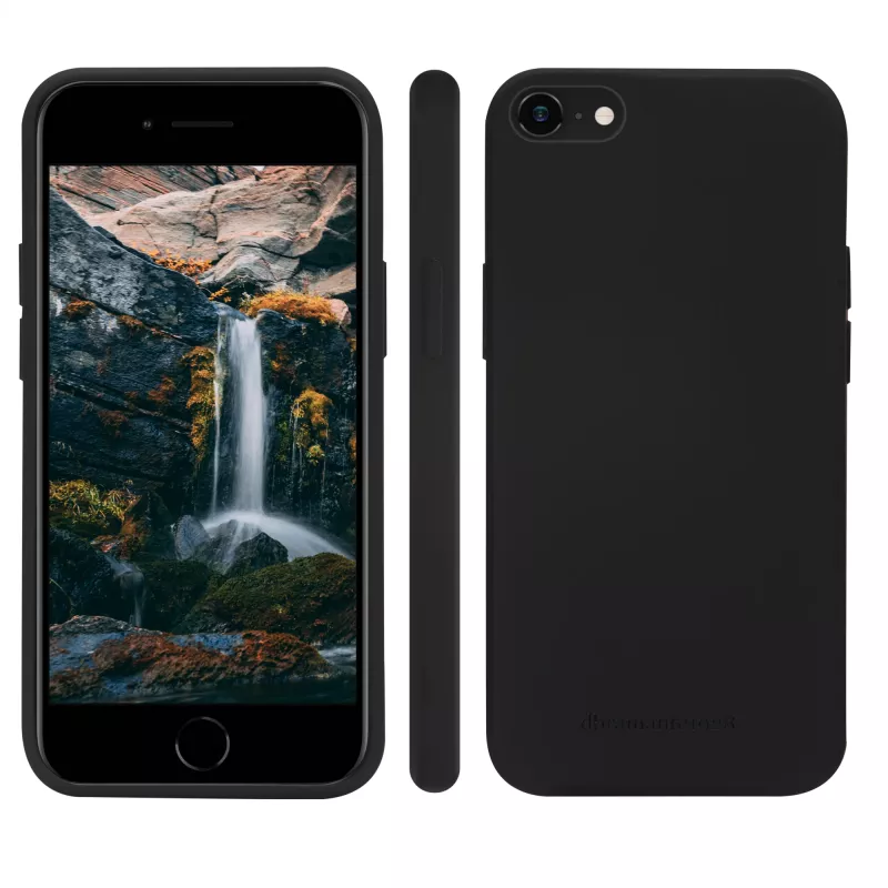 dbramante1928 Bulk - Nuuk - iPhone SE/8/7 - Nero DK, custodia, Apple, iPhone SE/8/7, 11,9 cm (4,7