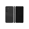 Custodia portafoglio dbramante1928 Galaxy S24 nero 3 vani per carte