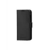 Custodia portafoglio dbramante1928 Galaxy S24 nero 3 vani per carte