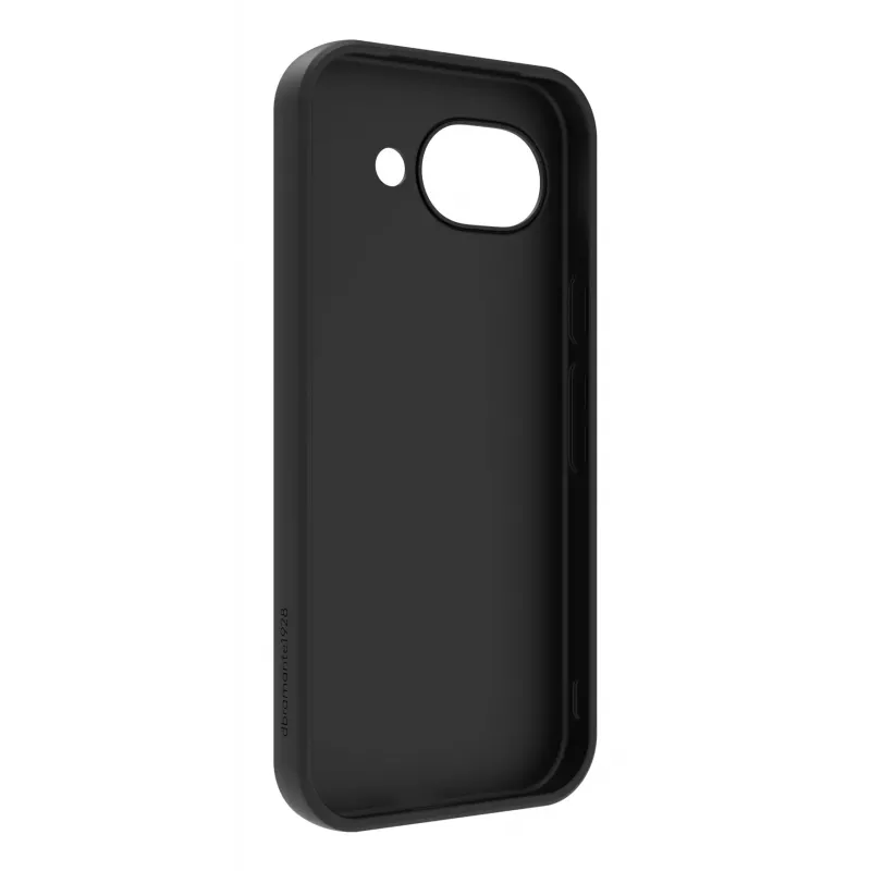 dbramante1928 Greenland custodia per Google Pixel 10a – Night nero, per display fino a 16 cm (6,3