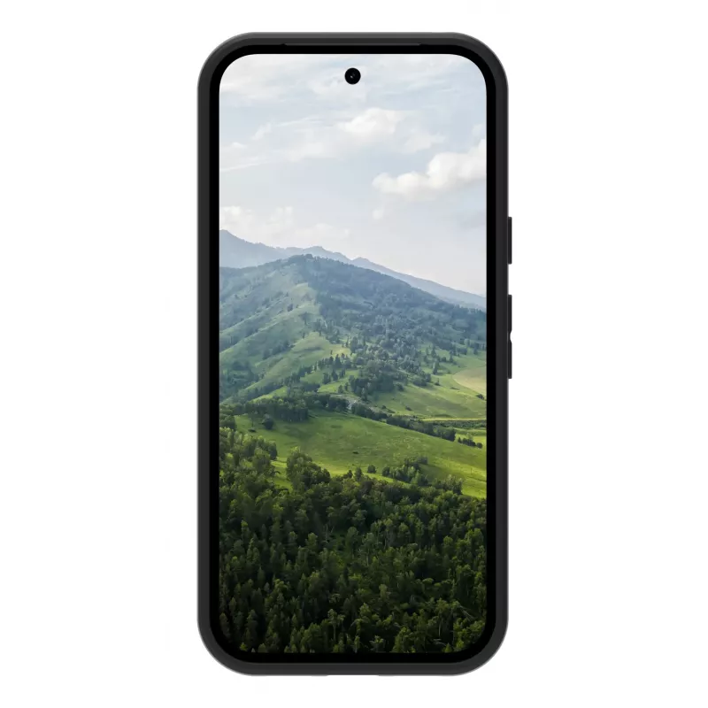 dbramante1928 Greenland custodia per Google Pixel 10a – Night nero, per display fino a 16 cm (6,3