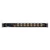 ATEN CL5716M console rack 43,2 cm (17 inch) 1280 x 1024 pixel metallo, plastica nero 1HE