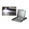 ATEN CL5716M-ATA-2XK06SG console rack 43,2 cm (17 inch) nero 1U