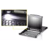 ATEN CL5716M-ATA-2XK06UG switch KVM montaggio rack nero