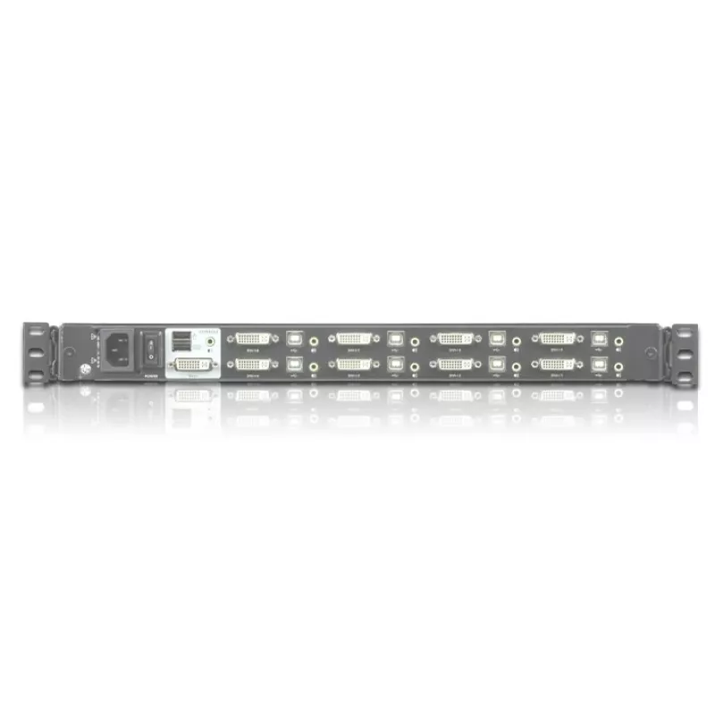 ATEN CL6708MW console rack 43,9 cm (17,3