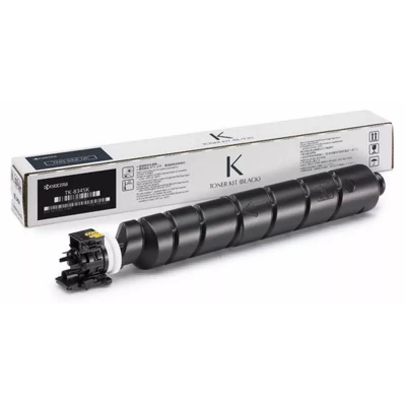 KYOCERA TK-8345K cartuccia toner 1 pz. originale nero