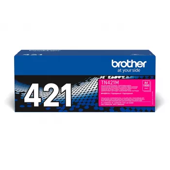 Cartuccia toner Brother TN421M 3000 pagine magenta