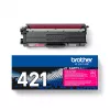 Cartuccia toner Brother TN421M 3000 pagine magenta