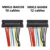 PurePower MBXLE-BA0338 batteria per laptop LiPo 7650 mAh (di ricambio)