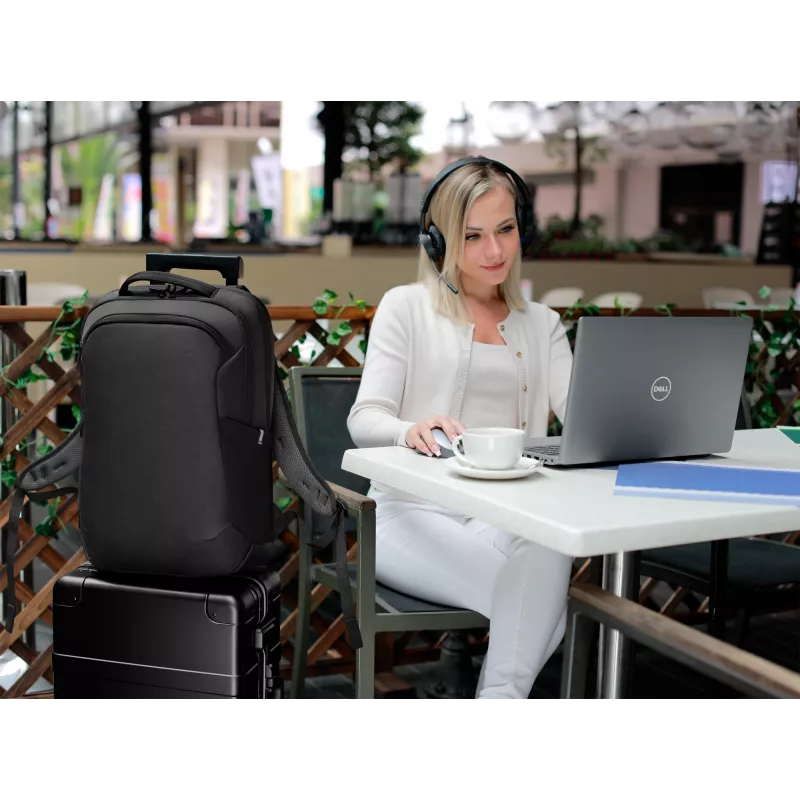 DELL Pro 14-16 Plus EcoLoop Backpack - CP5723, zaino, 39.6 cm (15.6 pollici), tracolla, 600 g