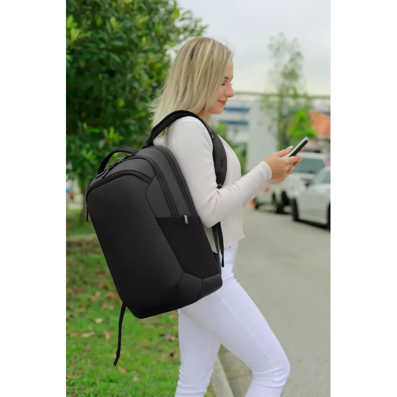 DELL Pro 14-16 Plus EcoLoop Backpack - CP5723, zaino, 39.6 cm (15.6 pollici), tracolla, 600 g