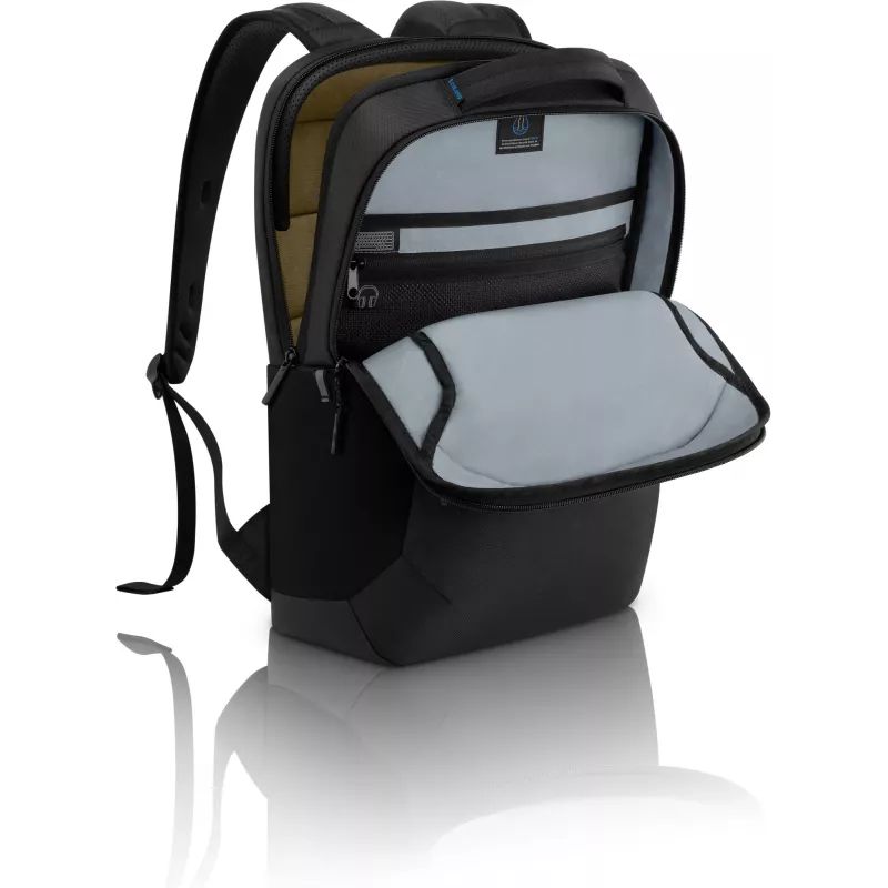 DELL Pro 14-16 Plus EcoLoop Backpack - CP5723, zaino, 39.6 cm (15.6 pollici), tracolla, 600 g