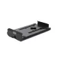 SpacePole TabPOS supporto tablet e mPOS U-Frame, tablet da 7 pollici - 13 pollici