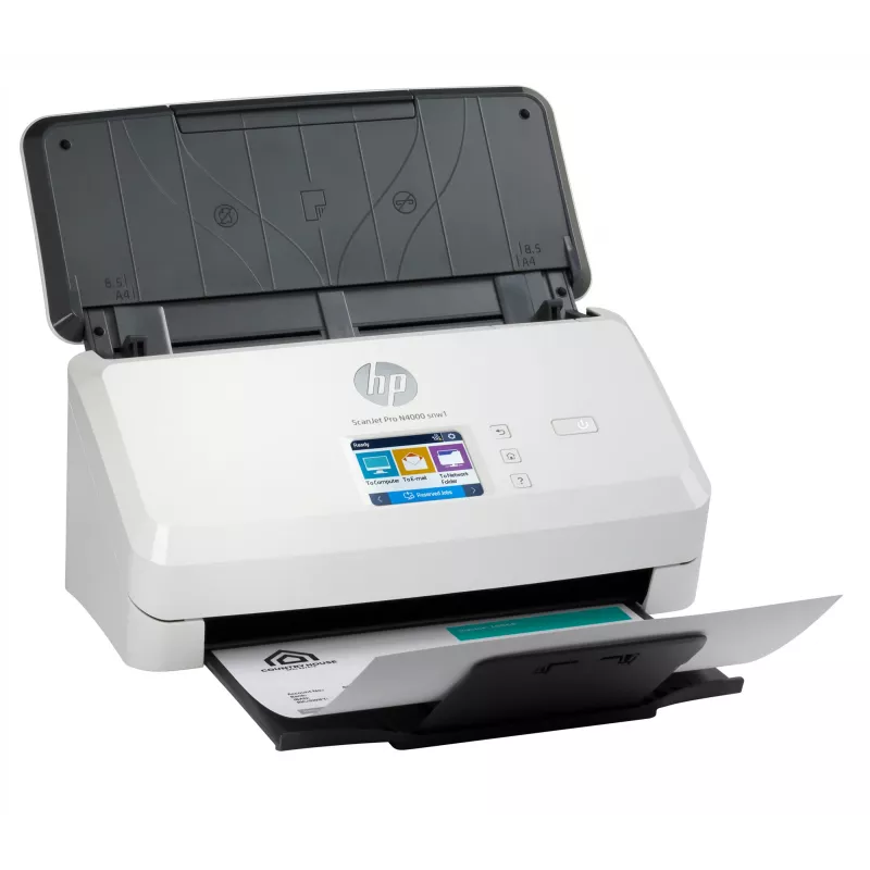 HP ScanJet Pro N4000 snw1 scanner a scansione con alimentatore automatico 600 x 600 DPI