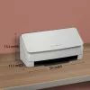 HP ScanJet Pro N4000 snw1 scanner a scansione con alimentatore automatico 600 x 600 DPI