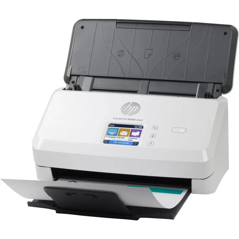 HP ScanJet Pro N4000 snw1 scanner a scansione con alimentatore automatico 600 x 600 DPI