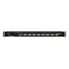 Switch KVM ATEN CL5708M montaggio a rack nero 1HE 17 pollici LCD