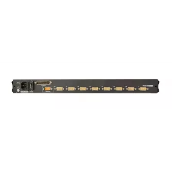 Switch KVM ATEN CL5708M montaggio a rack nero 1U 17 pollici LCD CL5708M-UK