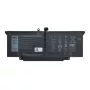 Dell WY9MP batteria per laptop, 68 Wh, 6 celle agli ioni di litio, 5667 mAh