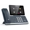 Telefono IP da tavolo Yealink MP58-WH E2 Teams touchscreen 7 pollici, audio HD, Microsoft Teams