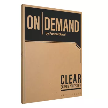 PanzerGlass OD59268 pellicola protettiva per display On-Demand Clear per tablet, 10 pezzi