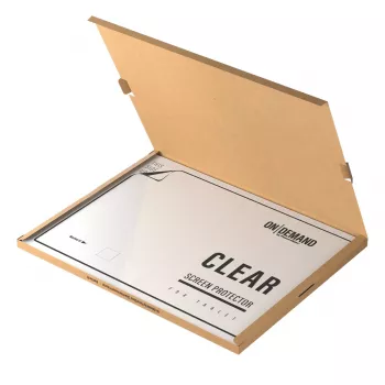 PanzerGlass OD59268 pellicola protettiva per display On-Demand Clear per tablet, 10 pezzi