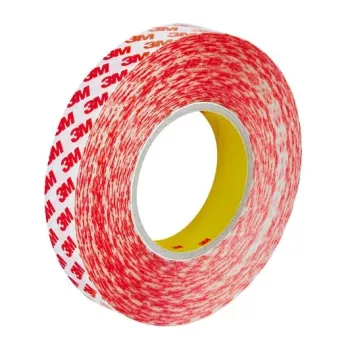 Nastro adesivo 3M GPT-020F25 adatto per interni 50 m poliestere trasparente