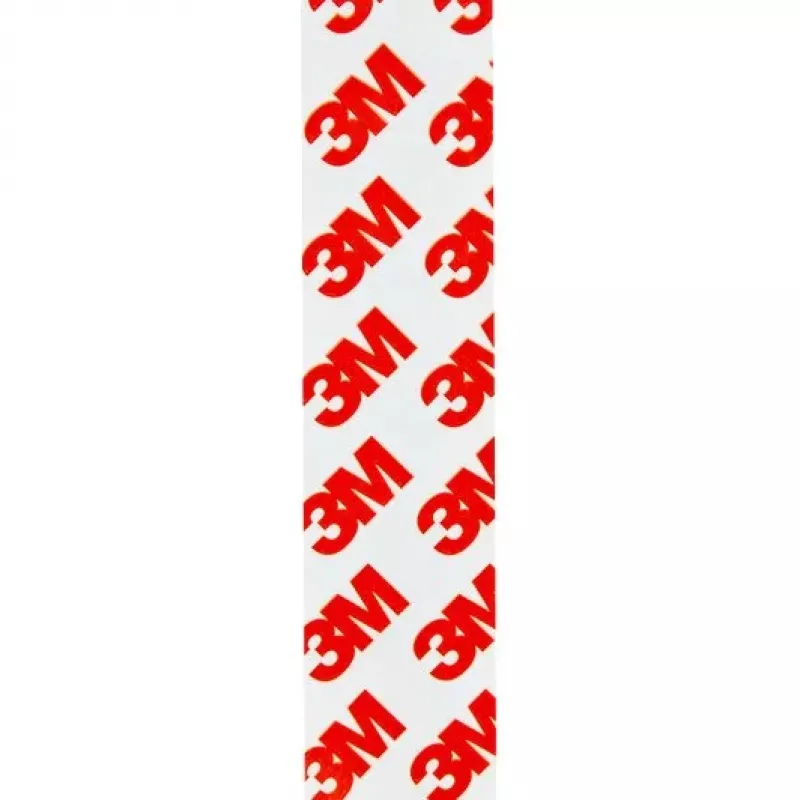Nastro adesivo 3M GPT-020F25 adatto per interni 50 m poliestere trasparente