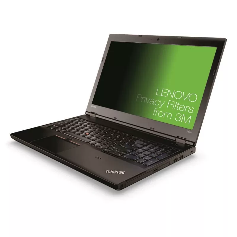 Lenovo 0A61771 filtro privacy per display 39,6 cm (15,6 inch) laptop filtro privacy per display senza cornice