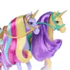 Unicorn Academy, Magic Unleashed Adventure Pack, idea regalo di Pasqua, include bambole Sophia, Ava, Ravenzella, unicorni Wildstar, Leaf & altro
