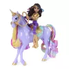 Unicorn Academy, Magic Unleashed Adventure Pack, idea regalo di Pasqua, include bambole Sophia, Ava, Ravenzella, unicorni Wildstar, Leaf & altro