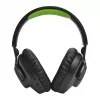JBL Quantum 360X headset wireless fascia gaming USB Type-C Bluetooth nero, verde