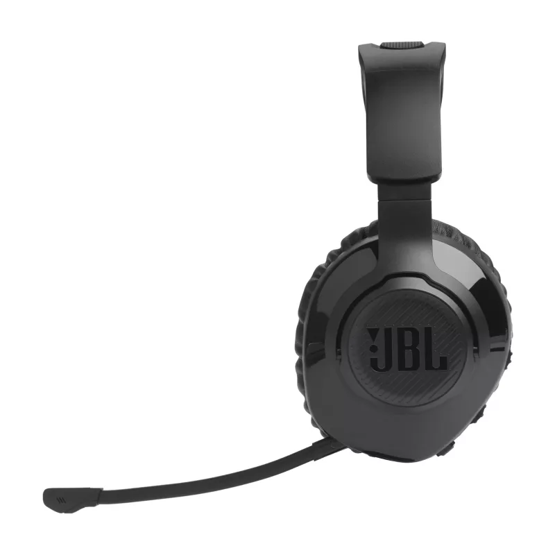 JBL Quantum 360X headset wireless fascia gaming USB Type-C Bluetooth nero, verde