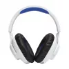 JBL Quantum 360P headset wireless fascia gaming USB Type-C Bluetooth blu, bianco