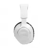 JBL Quantum 360P headset wireless fascia gaming USB Type-C Bluetooth blu, bianco