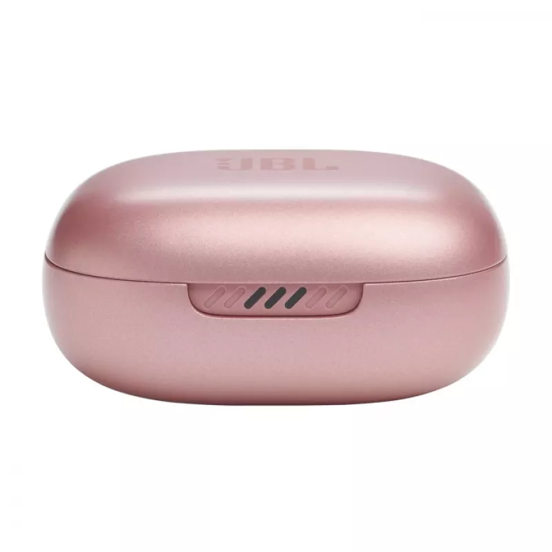 JBL LIVE FLEX headset wireless in-ear chiamate/musica Bluetooth rosa
