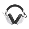 JBL Quantum 910P headset con filo & wireless fascia gaming USB Type-C Bluetooth blu, bianco