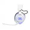 JBL Quantum 910P headset con filo & wireless fascia gaming USB Type-C Bluetooth blu, bianco