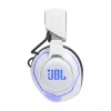 JBL Quantum 910P headset con filo & wireless fascia gaming USB Type-C Bluetooth blu, bianco