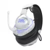 JBL Quantum 910P headset con filo & wireless fascia gaming USB Type-C Bluetooth blu, bianco